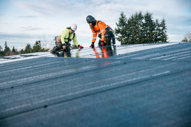 Licensed Metal Roofing service in East Andover, NH - GD Commercial Roofing